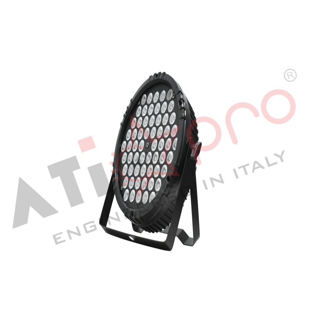 Ati Pro Led Par Light Model Slim Rgb Atipro Light