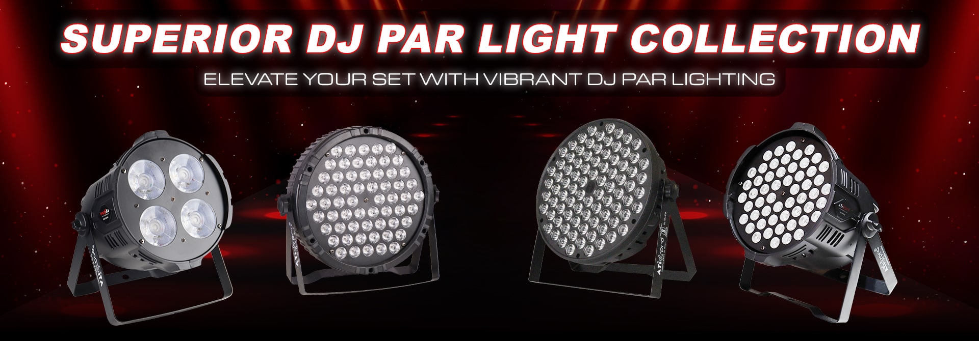 DJ Par Light