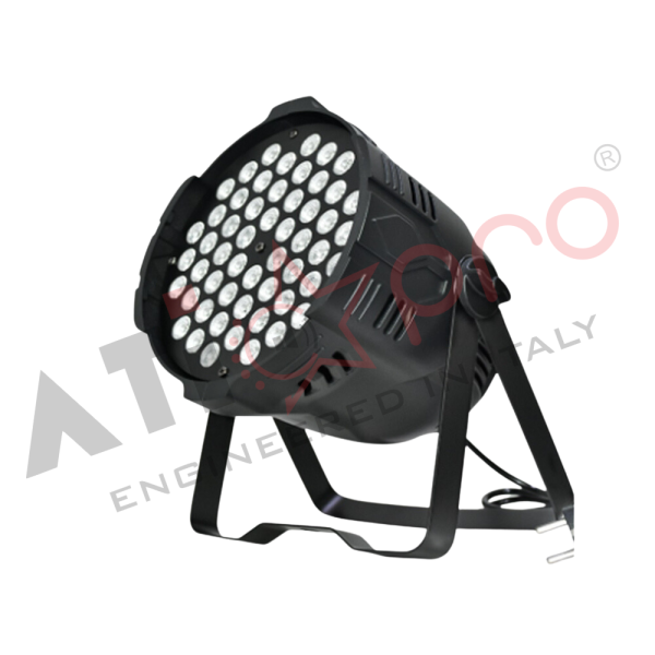 ATi Pro LED Par Light Model ATI SP014RGBW